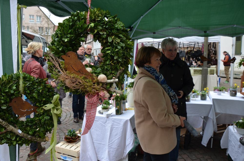 Frühlingserwachen Pfullingen 2014