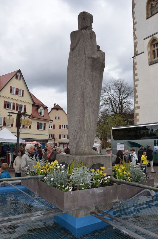 Frühlingserwachen Pfullingen 2014