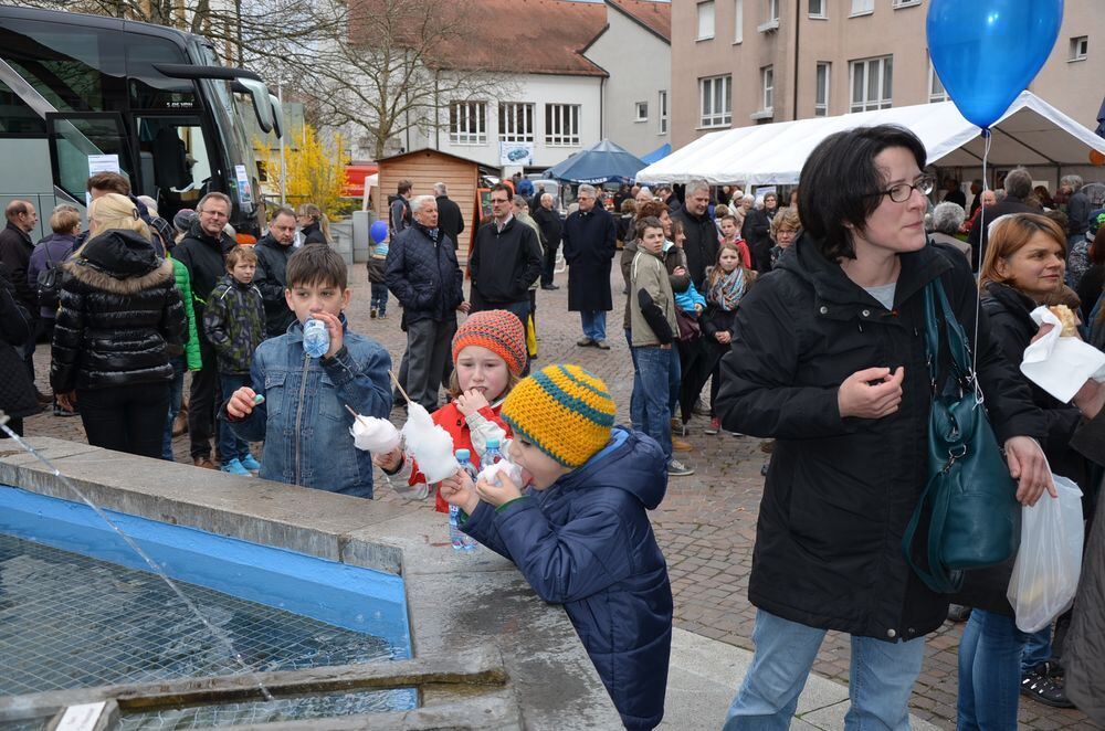 Frühlingserwachen Pfullingen 2014