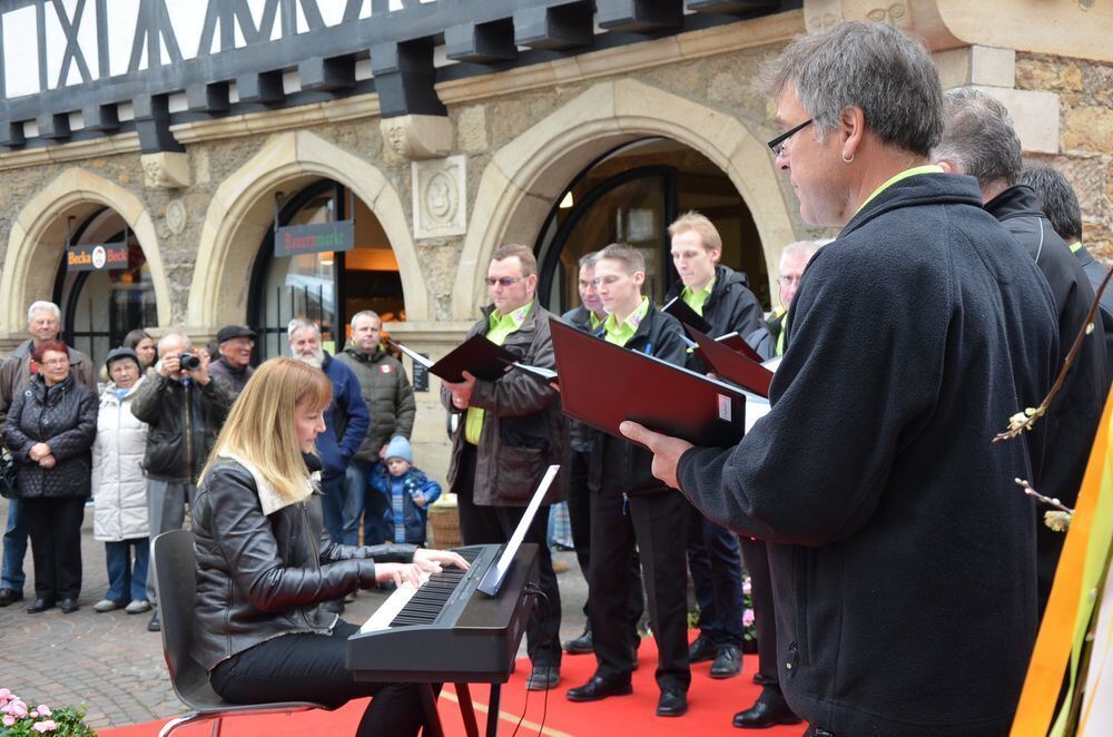 Frühlingserwachen Pfullingen 2014