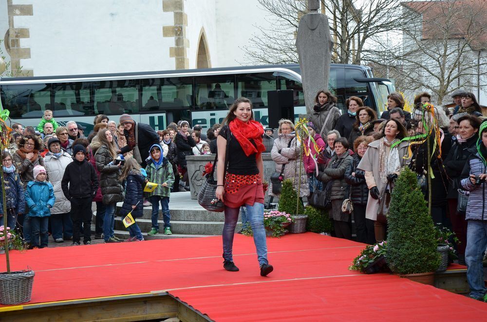 Frühlingserwachen Pfullingen 2014