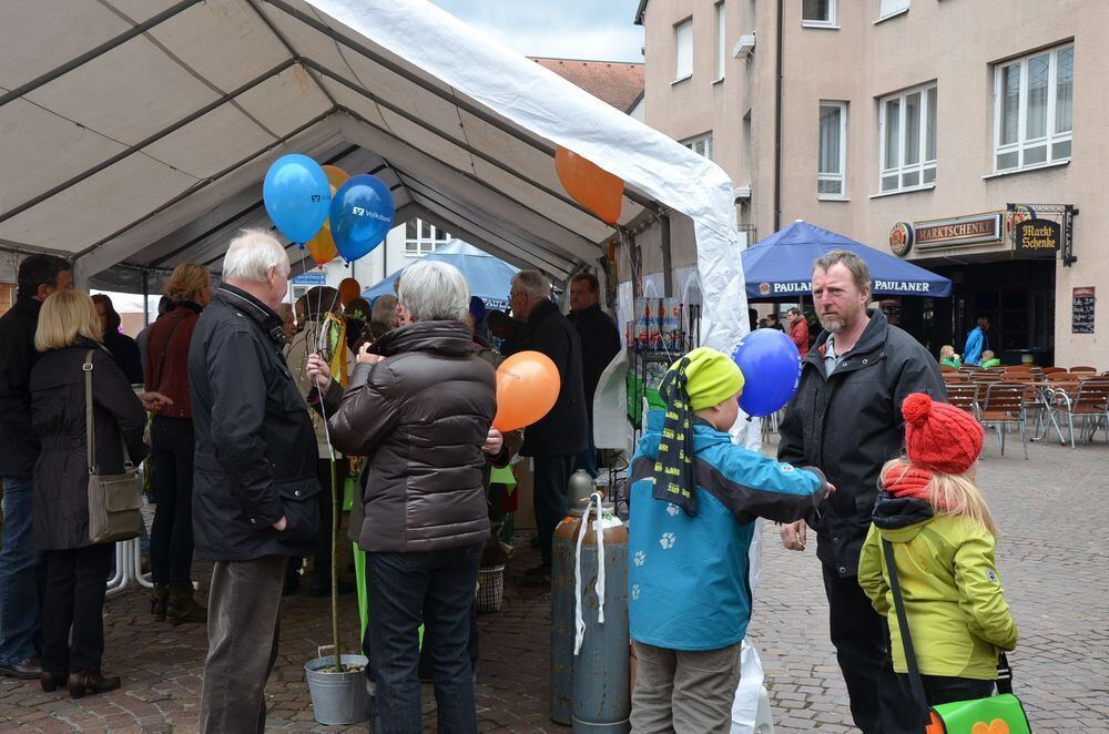 Frühlingserwachen Pfullingen 2014