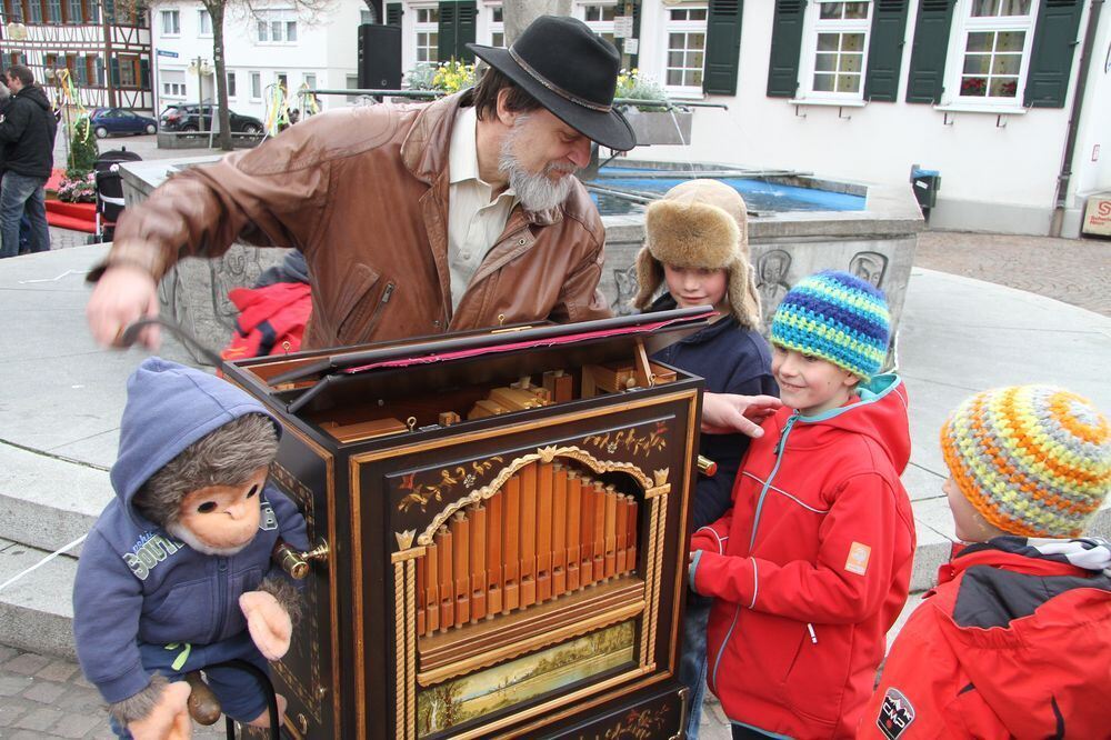 Frühlingserwachen Pfullingen 2014