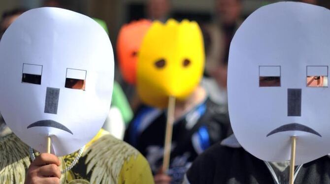 Der Studie zufolge haben viele Menschen in Deutschland jedoch eine geringe emotionale Bindung zum Job. Foto: Jochen Lübke