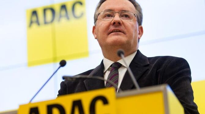 Der ehemalige ADAC-Geschäftsführer Karl Obermair. Foto: Lukas Barth