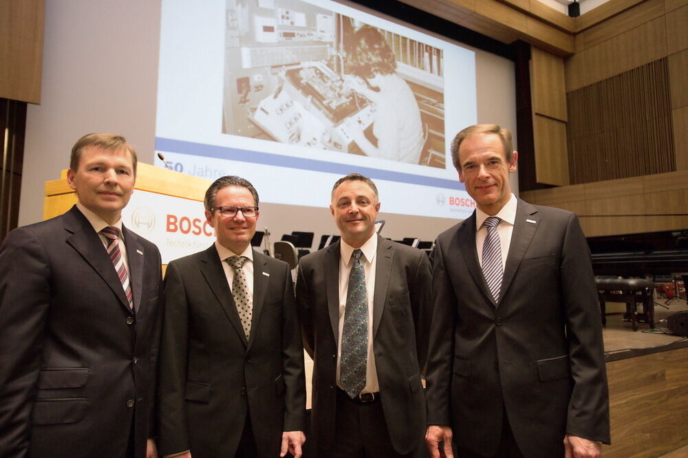 50 Jahre Bosch Reutlingen