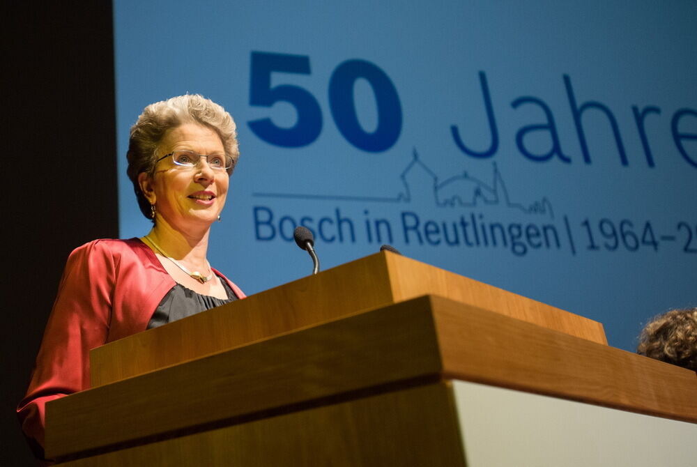 50 Jahre Bosch Reutlingen