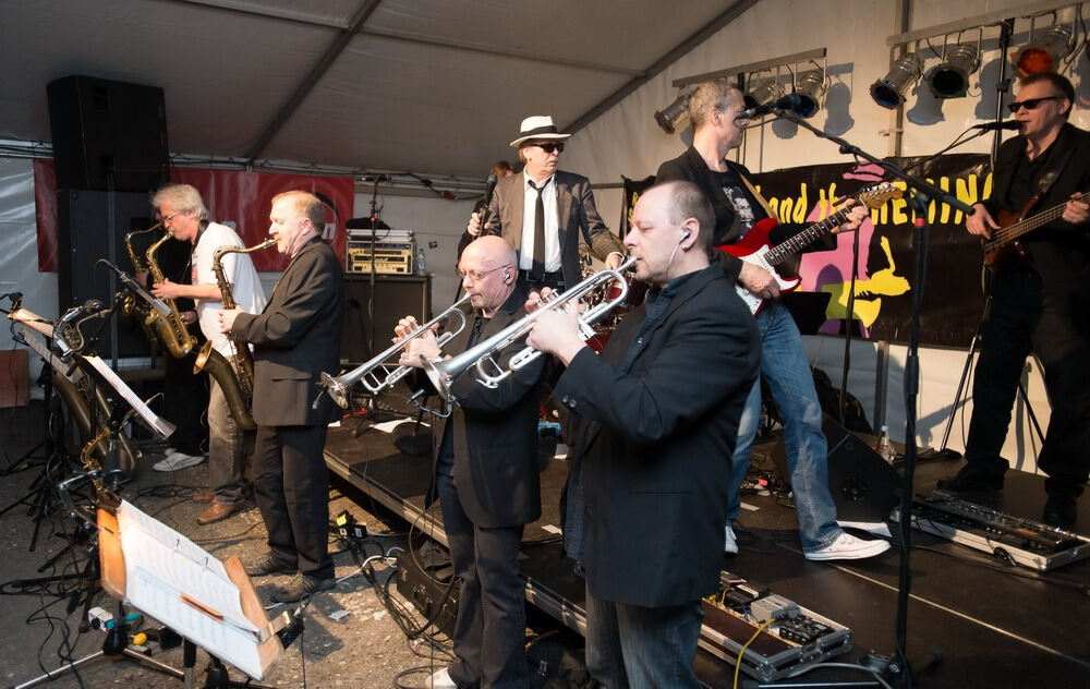 Honky-Tonk-Festival in Metzingen 2014