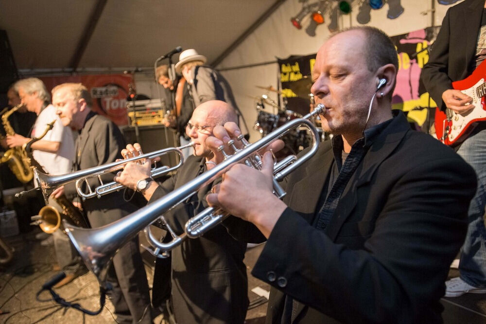 Honky-Tonk-Festival in Metzingen 2014