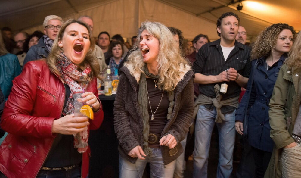 Honky-Tonk-Festival in Metzingen 2014