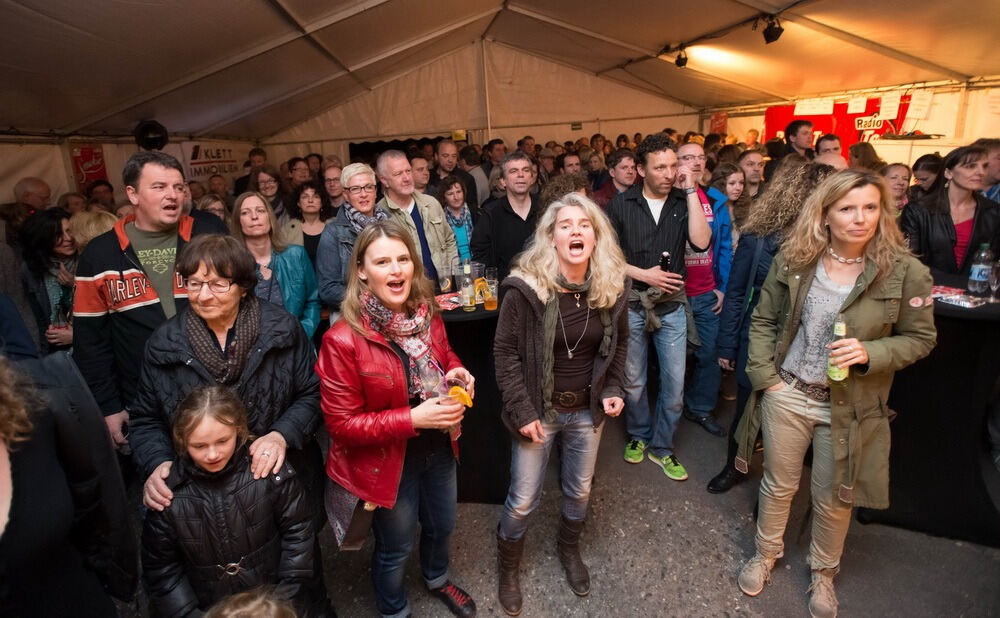 Honky-Tonk-Festival in Metzingen 2014