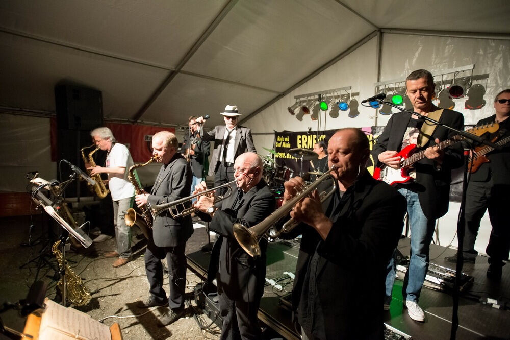 Honky-Tonk-Festival in Metzingen 2014