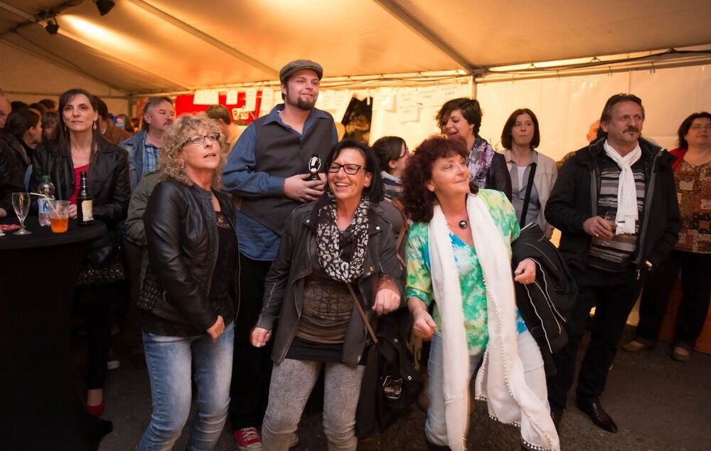 Honky-Tonk-Festival in Metzingen 2014