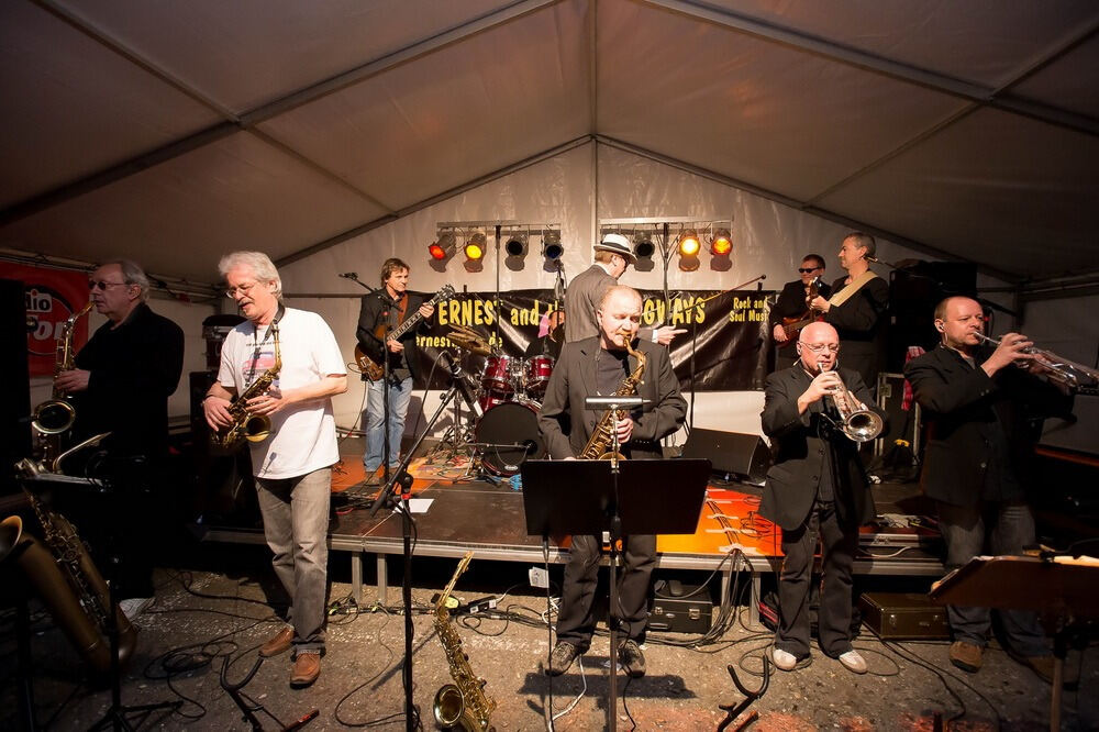 Honky-Tonk-Festival in Metzingen 2014