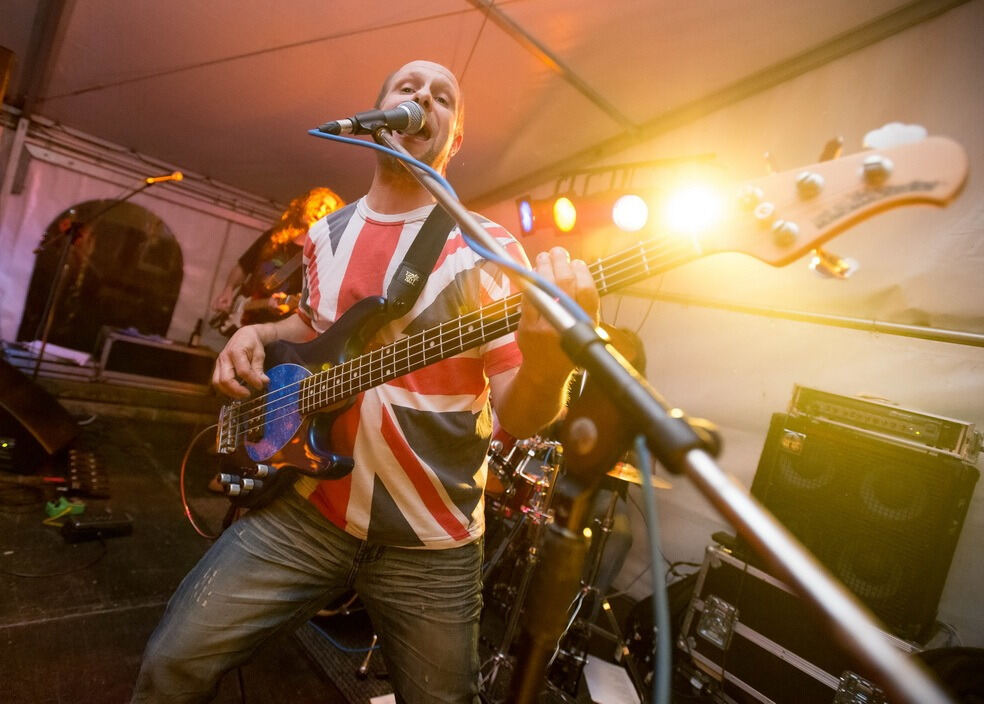 Honky-Tonk-Festival in Metzingen 2014