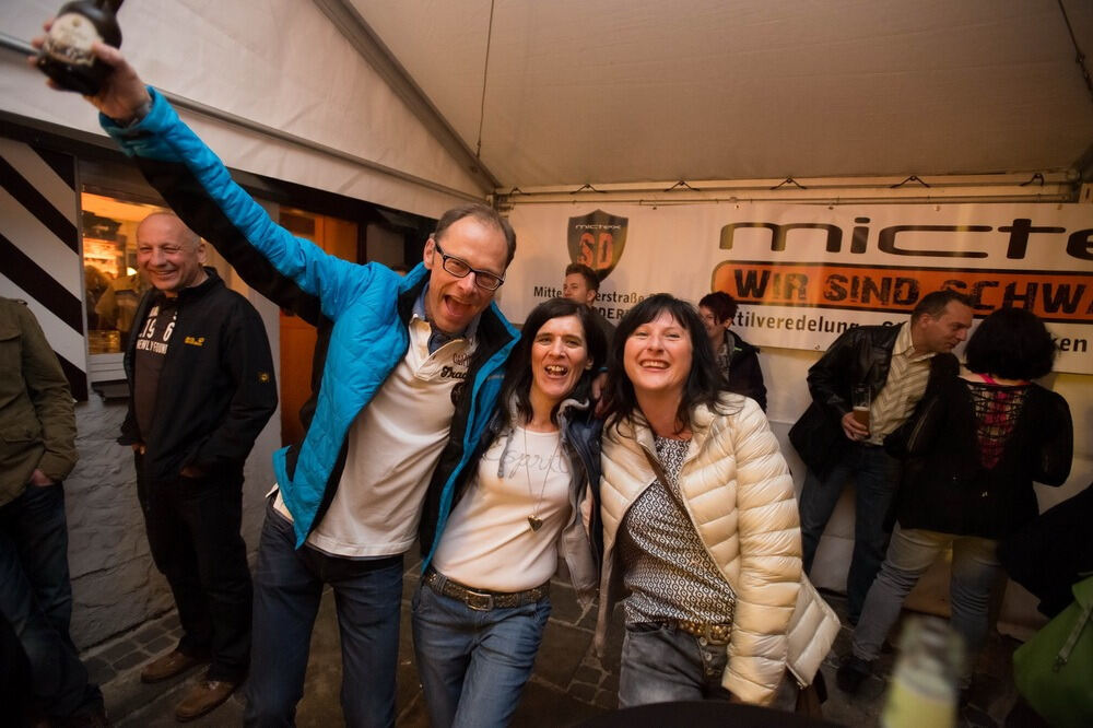 Honky-Tonk-Festival in Metzingen 2014