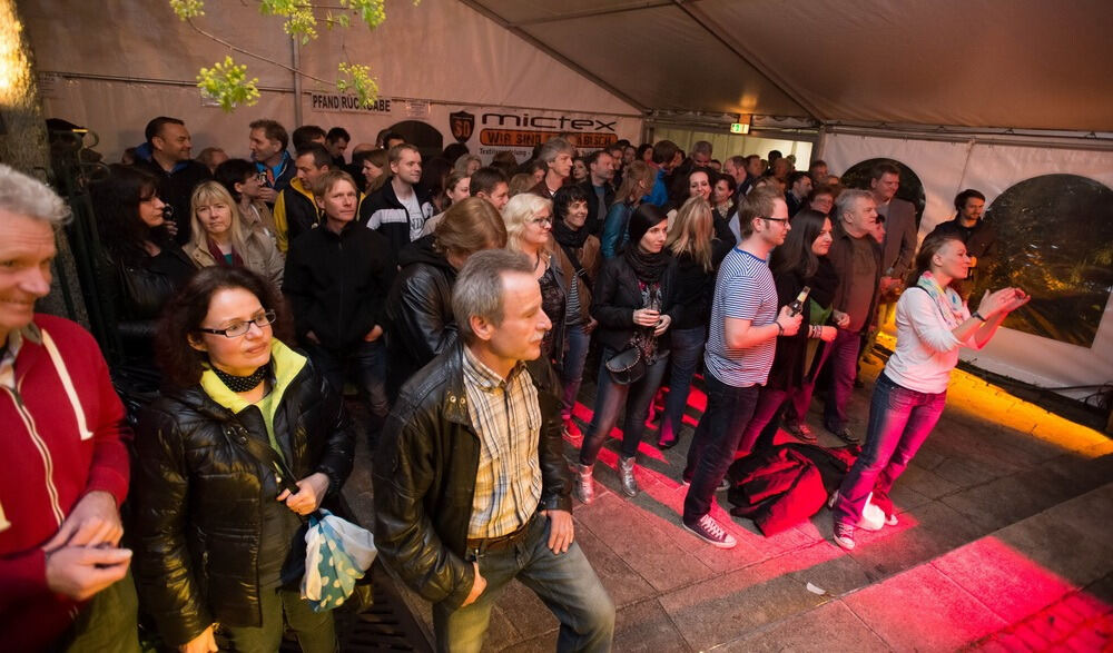 Honky-Tonk-Festival in Metzingen 2014