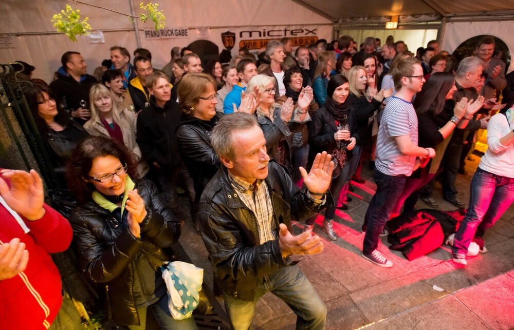 Honky-Tonk-Festival in Metzingen 2014