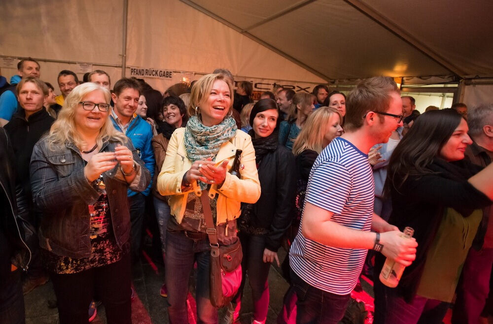 Honky-Tonk-Festival in Metzingen 2014