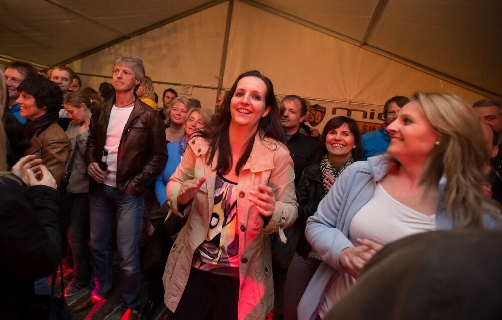 Honky-Tonk-Festival in Metzingen 2014