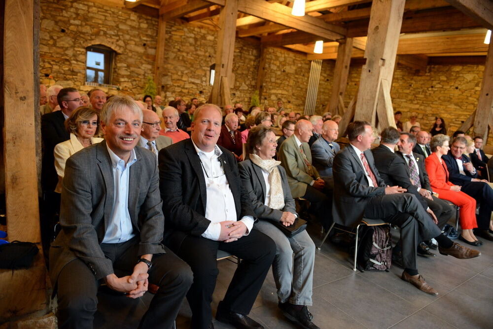 125 Jahre TSV Betzingen Festakt Zehntscheuer