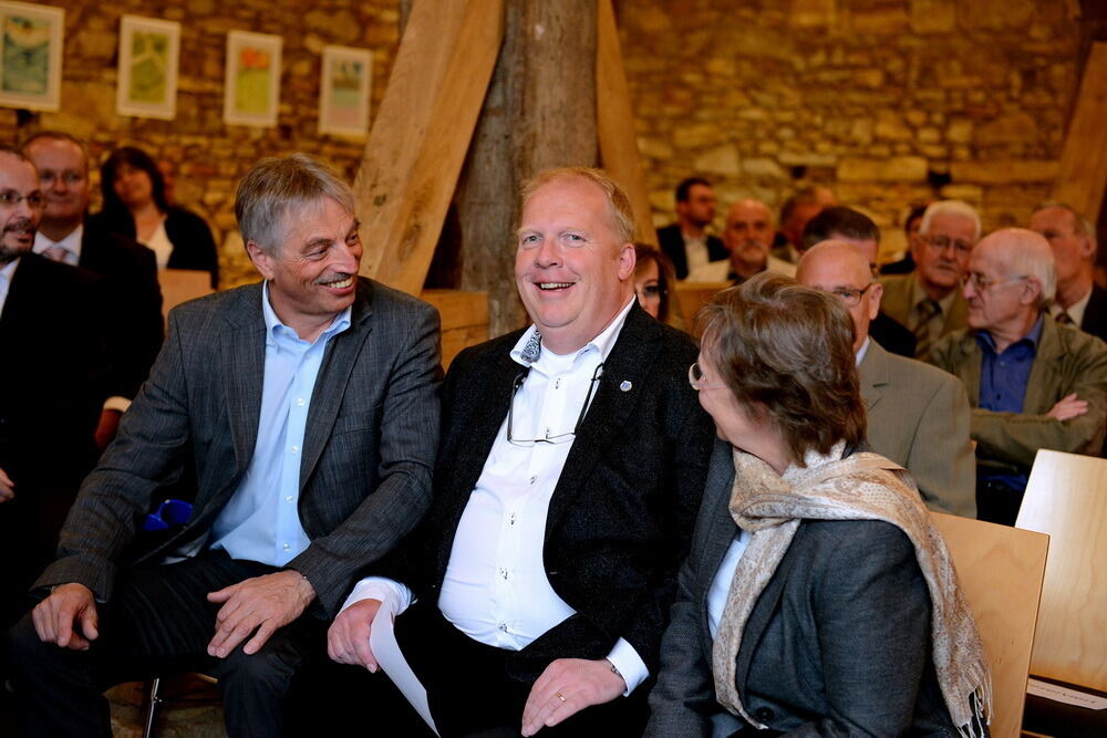 125 Jahre TSV Betzingen Festakt Zehntscheuer