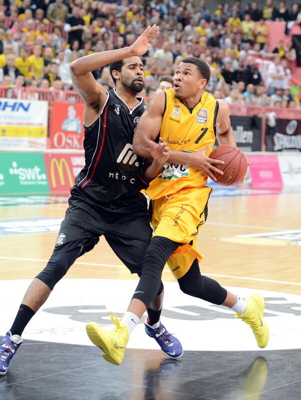 Walter Tigers Tübingen - Artland Dragons Quakenbrück 104:64