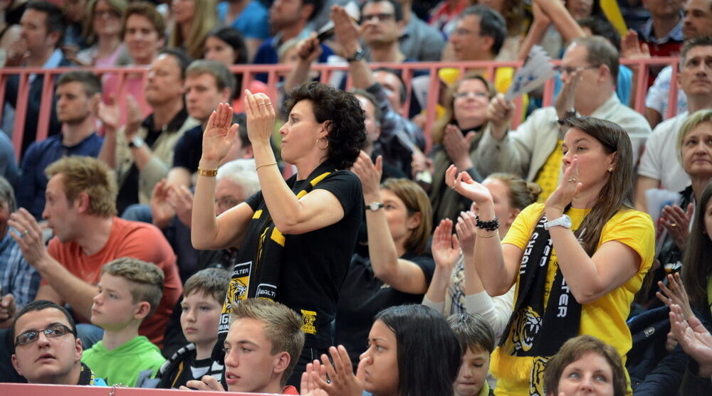 Walter Tigers Tübingen - Artland Dragons Quakenbrück 104:64