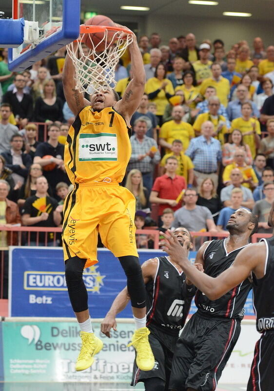 Walter Tigers Tübingen - Artland Dragons Quakenbrück 104:64