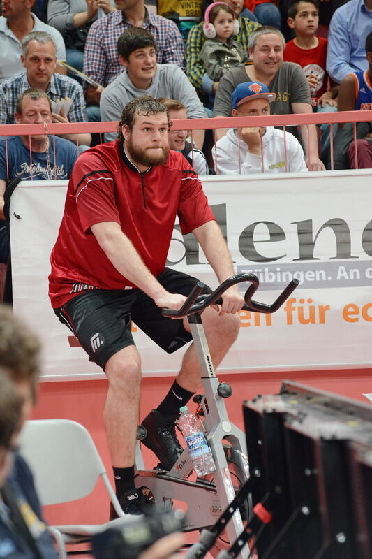 Walter Tigers Tübingen - Artland Dragons Quakenbrück 104:64