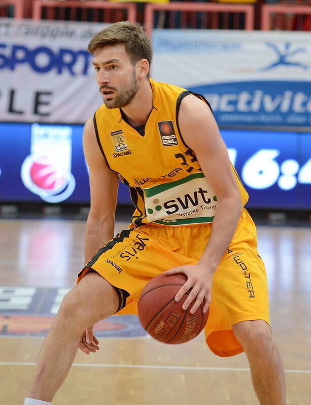 Walter Tigers Tübingen - Artland Dragons Quakenbrück 104:64