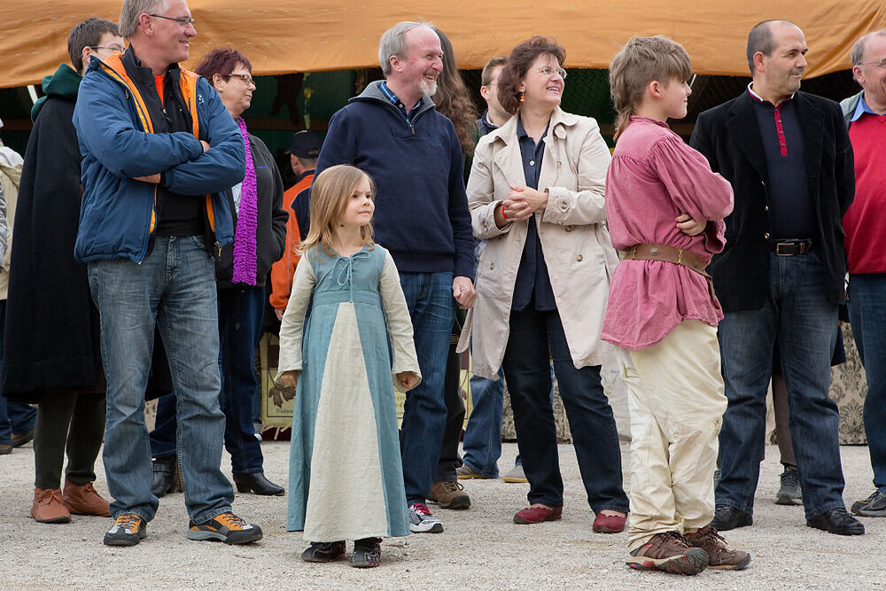 Mittelaltermarkt Tübingen 2014