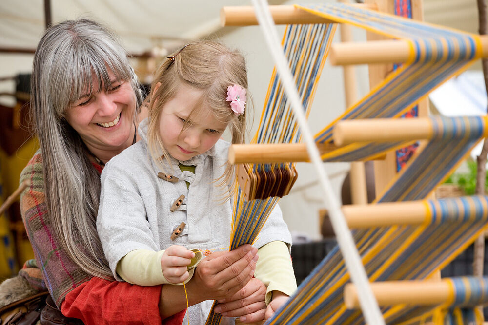 Mittelaltermarkt Tübingen 2014