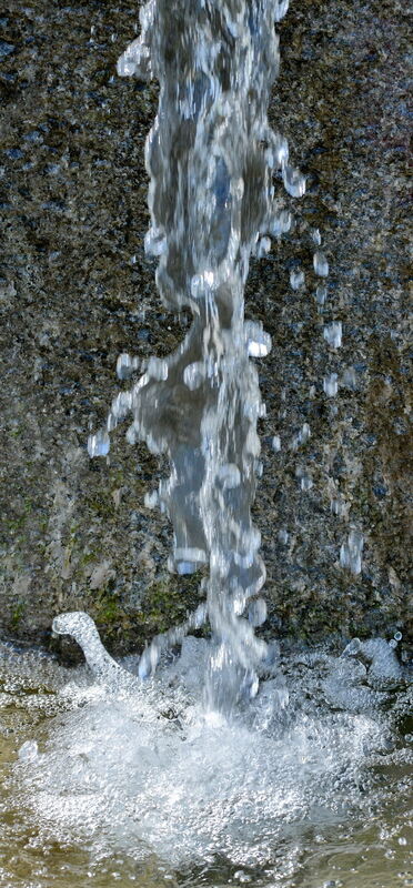 Wasserachse Volkspark Reutlingen