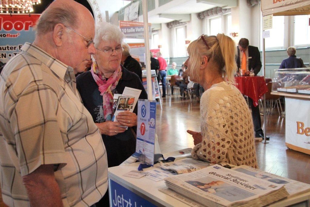 Gewerbeschau Bad Urach 2014