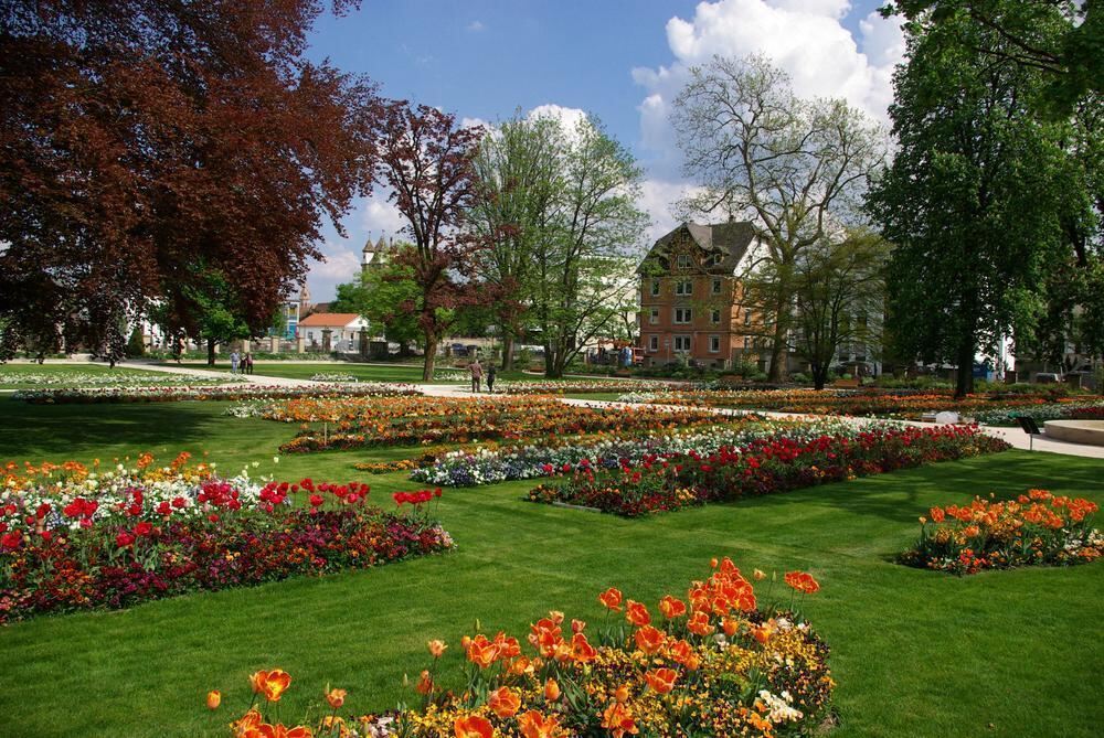 Landesgartenschau Schwäbisch Gmünd 2014