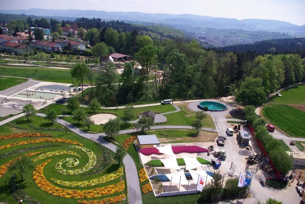 Landesgartenschau Schwäbisch Gmünd 2014