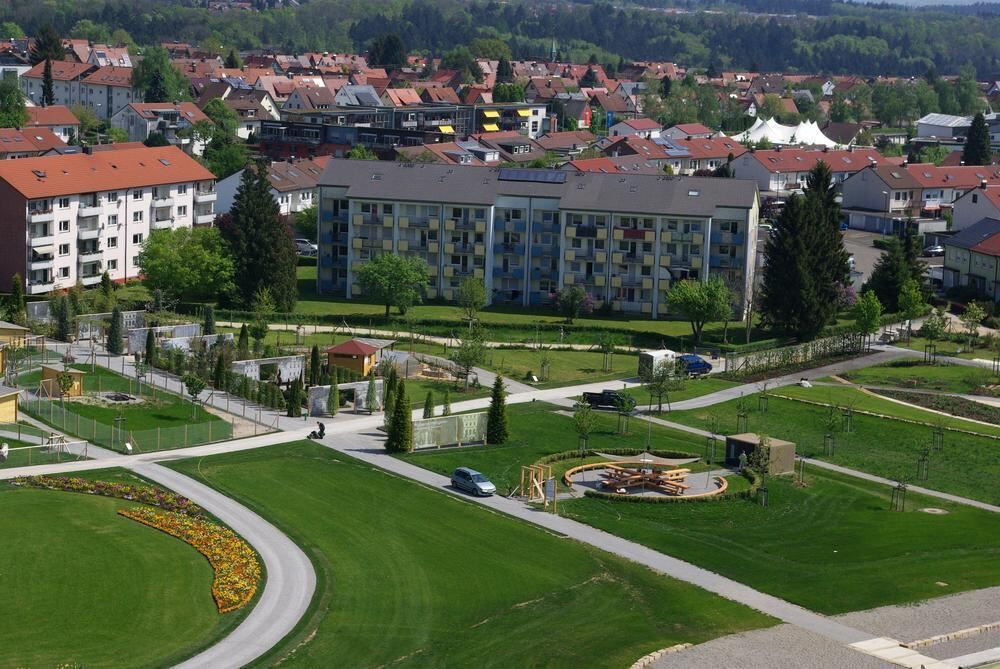 Landesgartenschau Schwäbisch Gmünd 2014