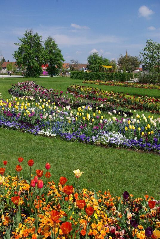 Landesgartenschau Schwäbisch Gmünd 2014