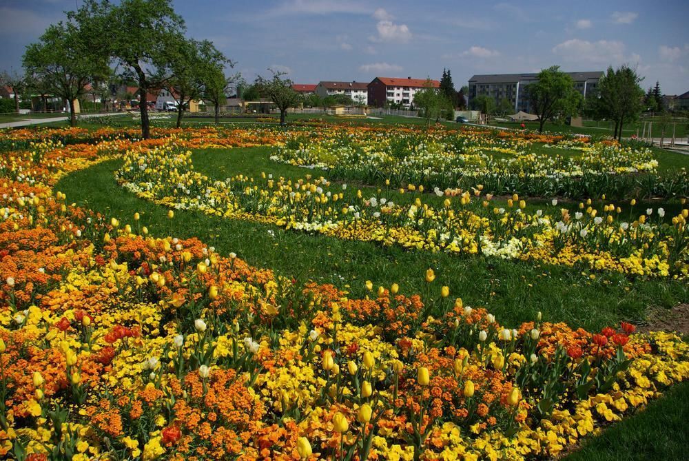 Landesgartenschau Schwäbisch Gmünd 2014