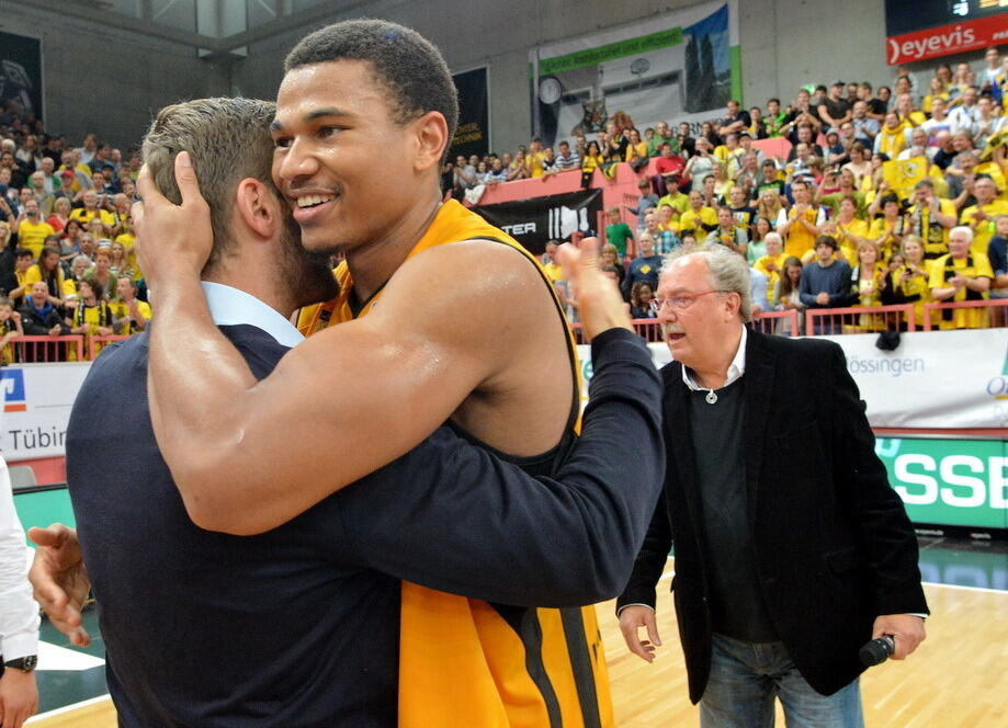 Walter Tigers Tübingen - Phoenix Hagen 105:86