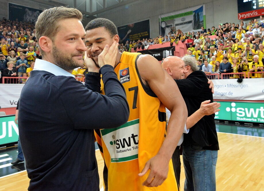 Walter Tigers Tübingen - Phoenix Hagen 105:86