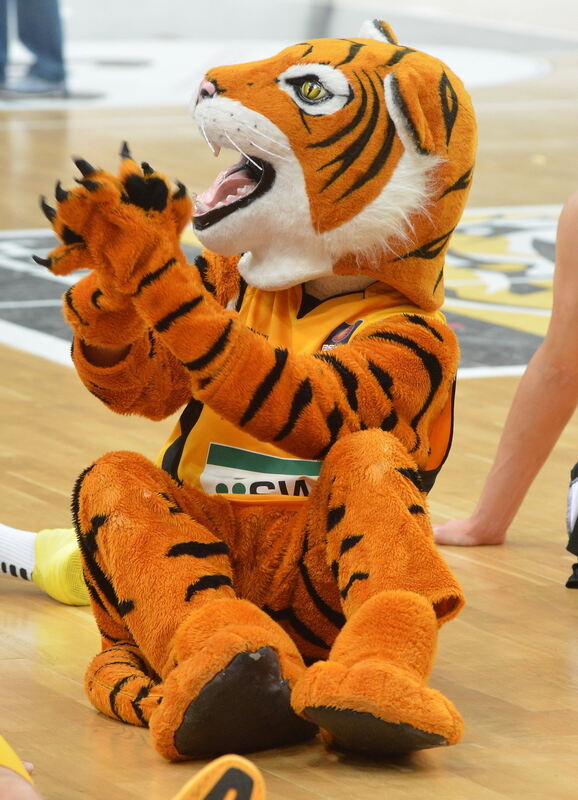 Walter Tigers Tübingen - Phoenix Hagen 105:86