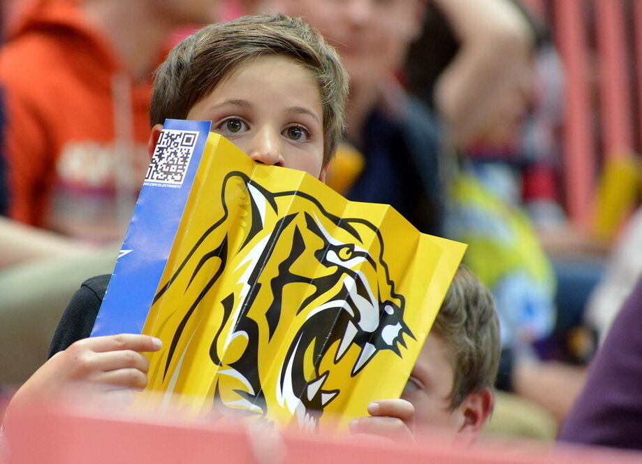 Walter Tigers Tübingen - Phoenix Hagen 105:86