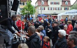 Maimarkt Pfullingen