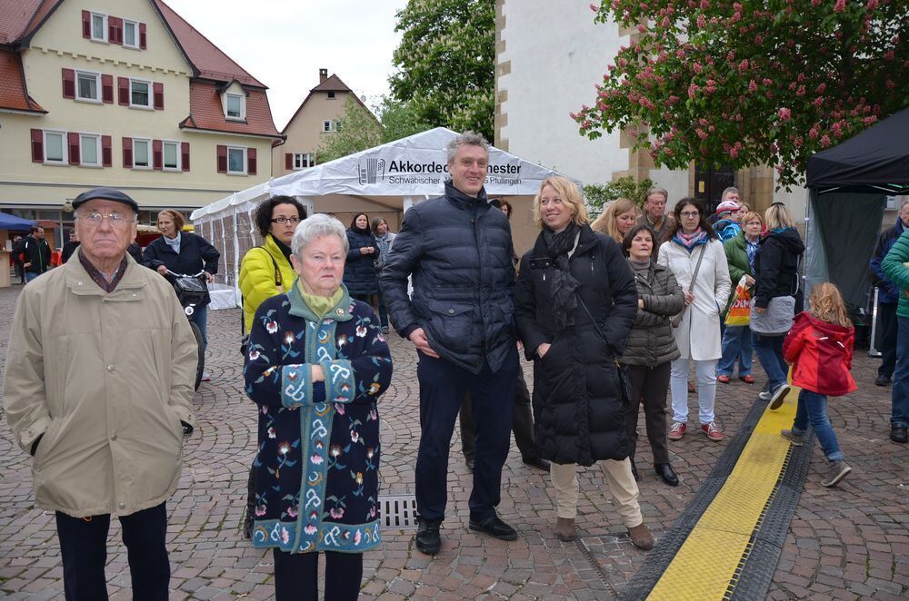 Maimarkt Pfullingen 2014