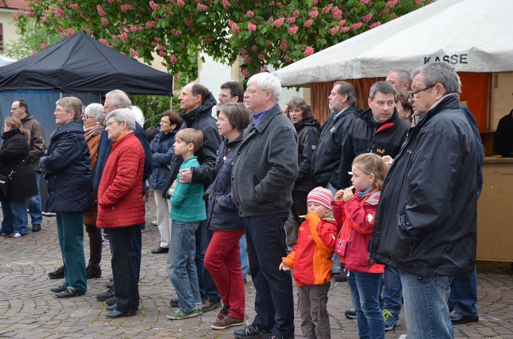 Maimarkt Pfullingen 2014