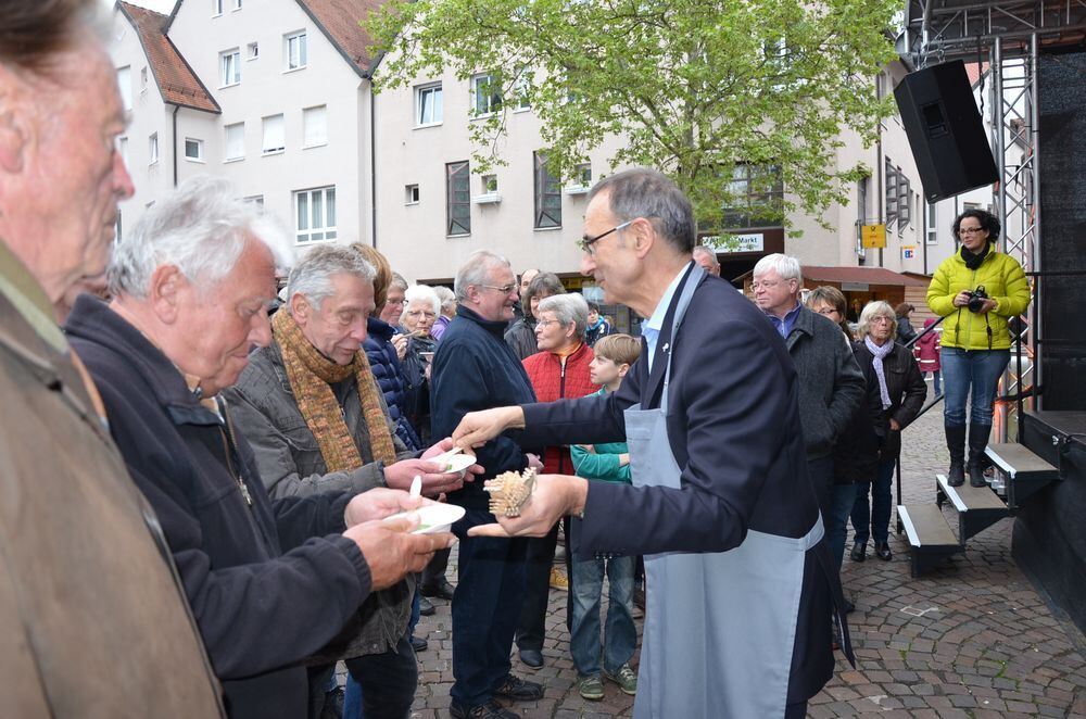 Maimarkt Pfullingen 2014