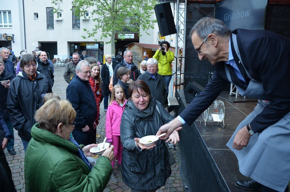 Maimarkt Pfullingen 2014