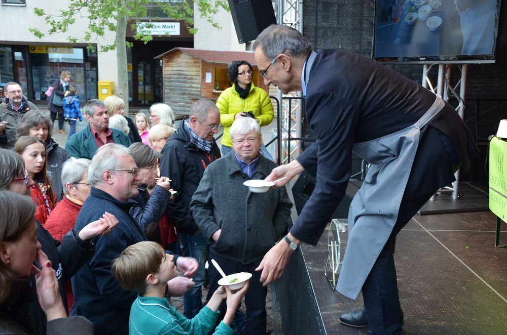 Maimarkt Pfullingen 2014